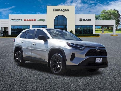 2024 Toyota RAV4 LE FWD (GS)