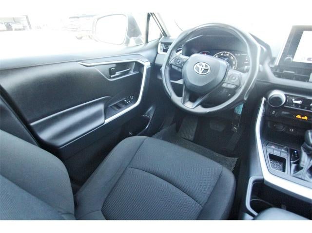 2024 Toyota RAV4 LE FWD (GS)