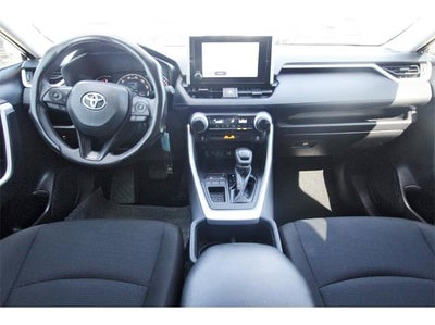 2024 Toyota RAV4 LE FWD (GS)