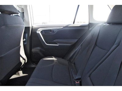 2024 Toyota RAV4 LE FWD (GS)