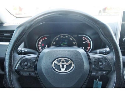 2024 Toyota RAV4 LE FWD (GS)