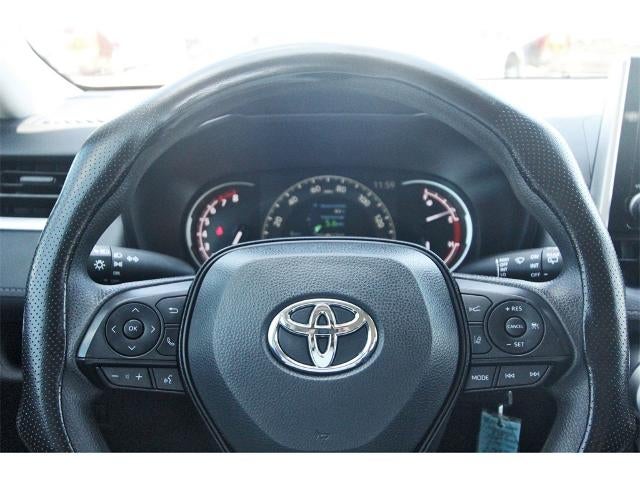 2024 Toyota RAV4 LE FWD (GS)