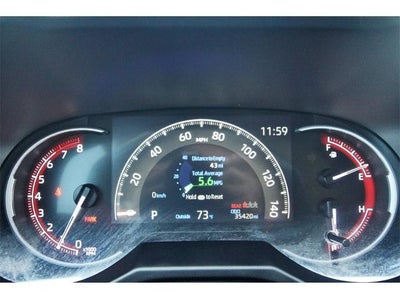 2024 Toyota RAV4 LE FWD (GS)