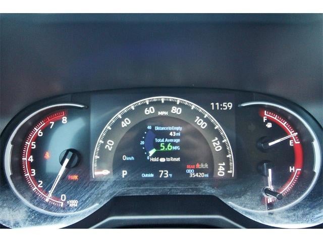 2024 Toyota RAV4 LE FWD (GS)