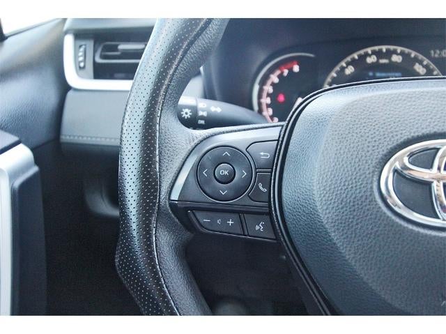 2024 Toyota RAV4 LE FWD (GS)