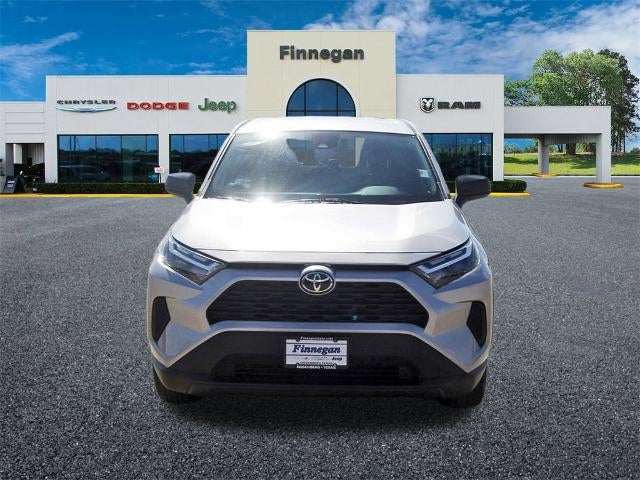 2024 Toyota RAV4 LE FWD (GS)