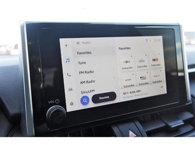 2024 Toyota RAV4 LE FWD (GS)