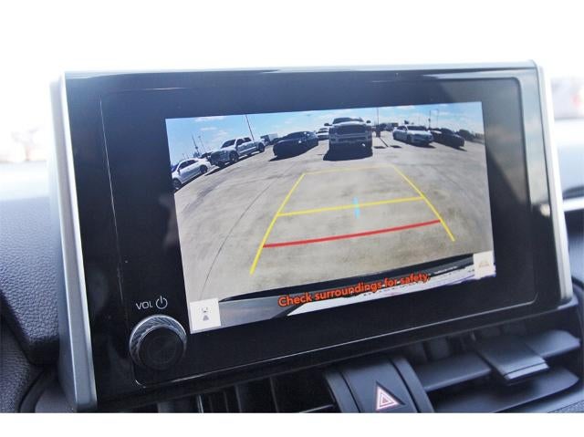 2024 Toyota RAV4 LE FWD (GS)