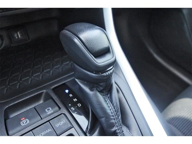 2024 Toyota RAV4 LE FWD (GS)