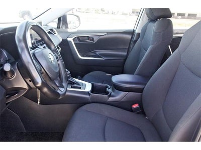 2024 Toyota RAV4 LE FWD (GS)