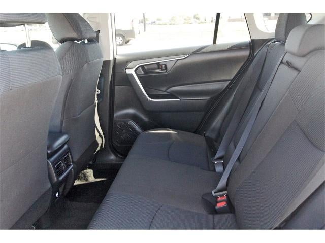 2024 Toyota RAV4 LE FWD (GS)