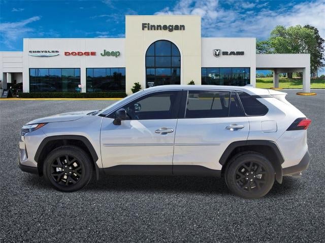 2024 Toyota RAV4 LE FWD (GS)