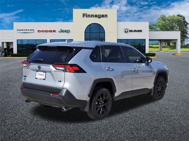 2024 Toyota RAV4 LE FWD (GS)