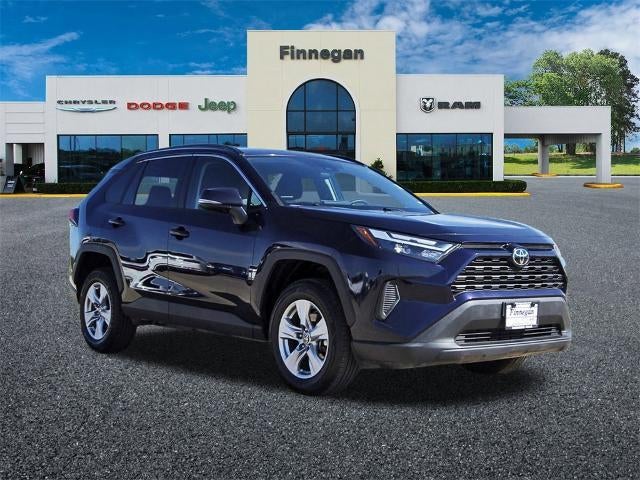 2023 Toyota RAV4 XLE FWD (GS)