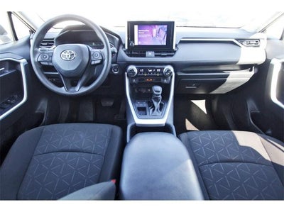 2023 Toyota RAV4 XLE FWD (GS)