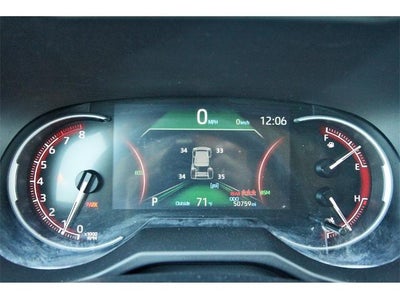 2023 Toyota RAV4 XLE FWD (GS)