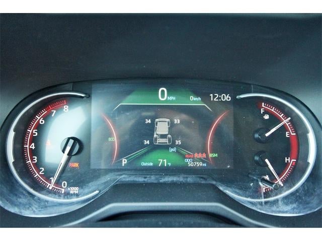 2023 Toyota RAV4 XLE FWD (GS)