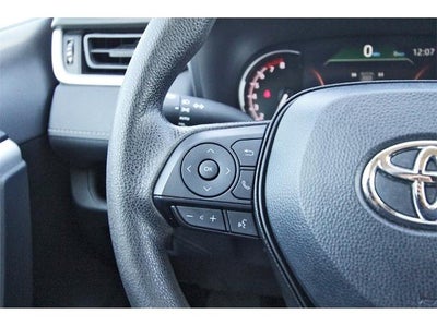 2023 Toyota RAV4 XLE FWD (GS)