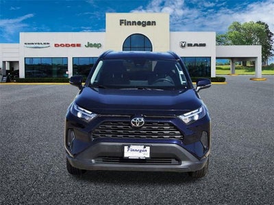 2023 Toyota RAV4 XLE FWD (GS)