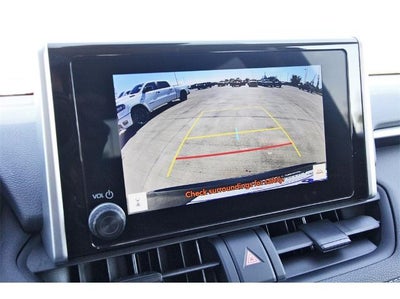 2023 Toyota RAV4 XLE FWD (GS)