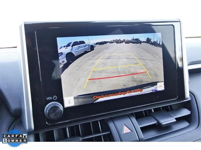 2023 Toyota RAV4 XLE FWD (GS)