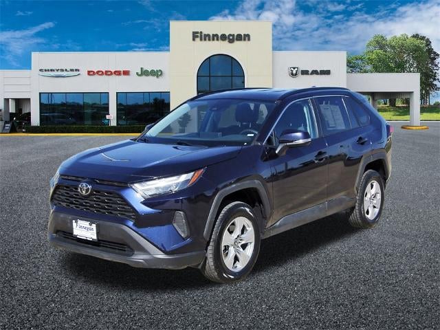 2023 Toyota RAV4 XLE FWD (GS)