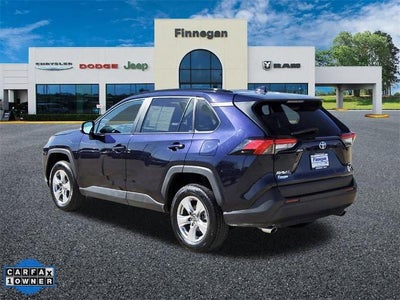 2023 Toyota RAV4 XLE FWD (GS)