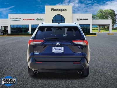 2023 Toyota RAV4 XLE FWD (GS)