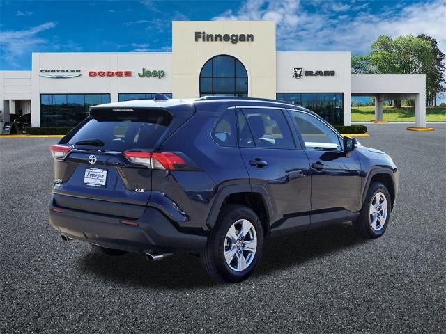 2023 Toyota RAV4 XLE FWD (GS)