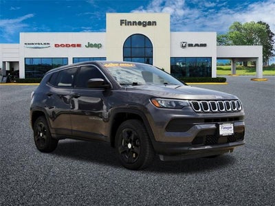 2023 Jeep Compass Sport 4x4