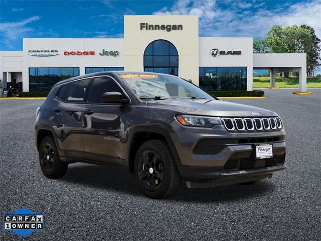 2023 Jeep Compass Sport 4x4