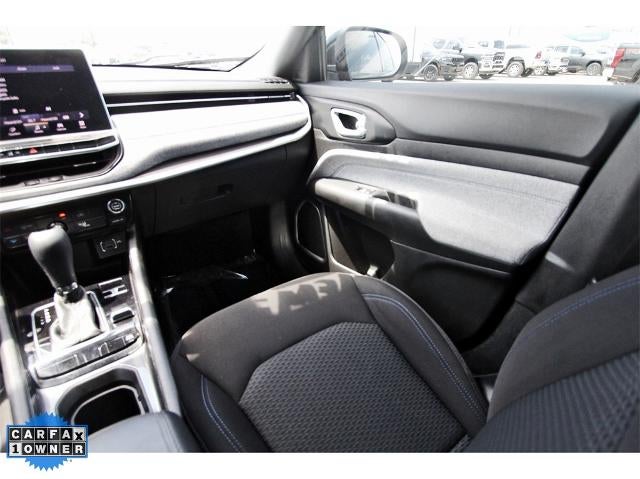 2023 Jeep Compass Sport 4x4