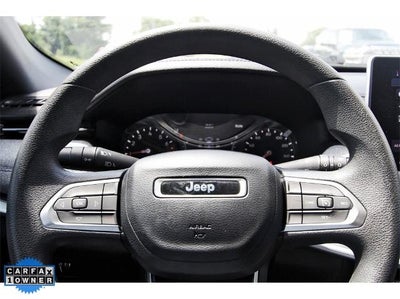 2023 Jeep Compass Sport 4x4