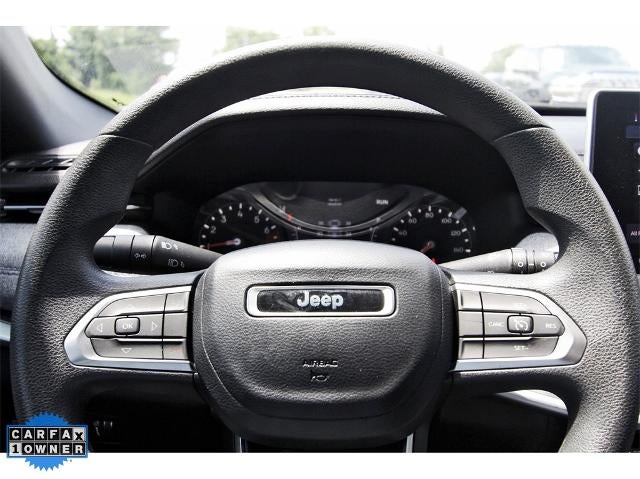 2023 Jeep Compass Sport 4x4