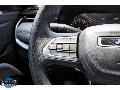 2023 Jeep Compass Sport 4x4