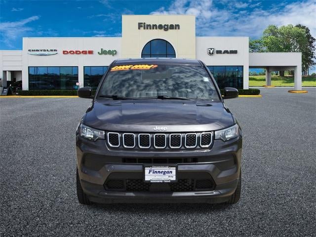 2023 Jeep Compass Sport 4x4