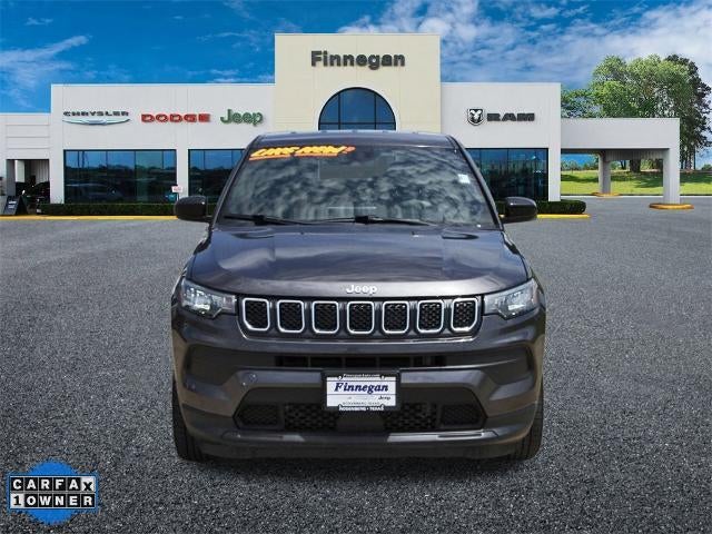 2023 Jeep Compass Sport 4x4