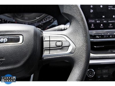 2023 Jeep Compass Sport 4x4