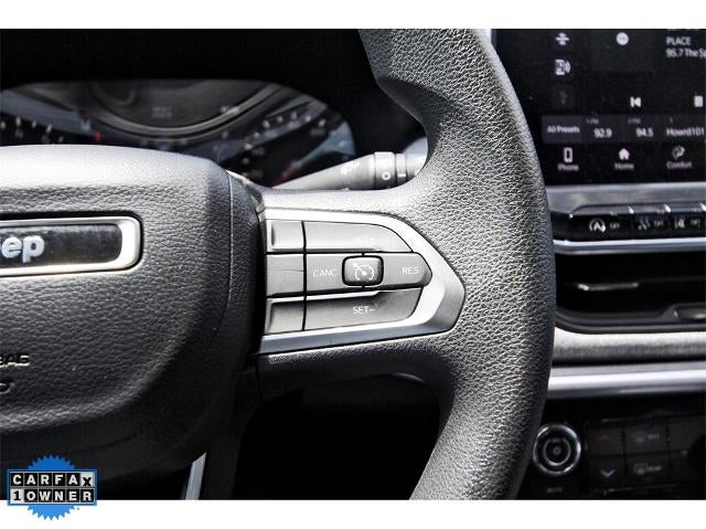 2023 Jeep Compass Sport 4x4