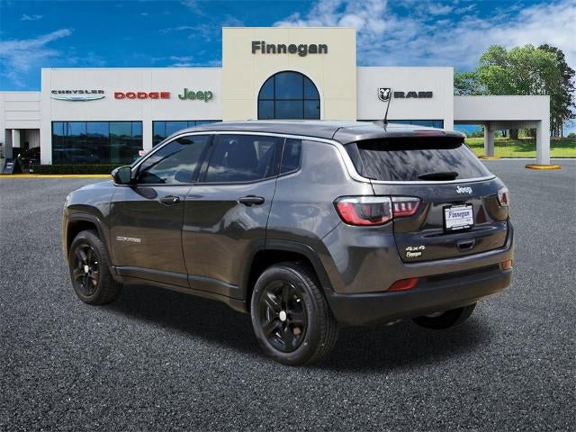2023 Jeep Compass Sport 4x4