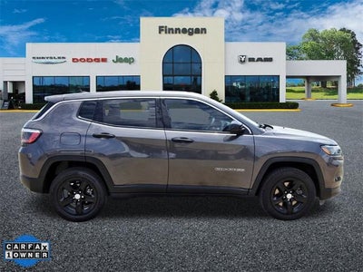 2023 Jeep Compass Sport 4x4