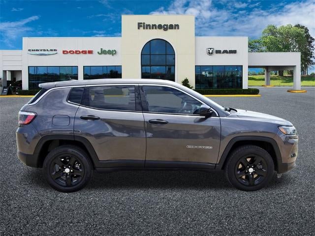 2023 Jeep Compass Sport 4x4