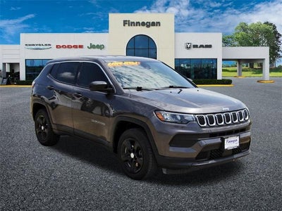 2023 Jeep Compass Sport 4x4