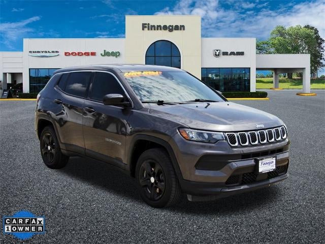 2023 Jeep Compass Sport 4x4
