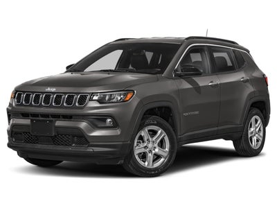 2023 Jeep Compass Sport 4x4