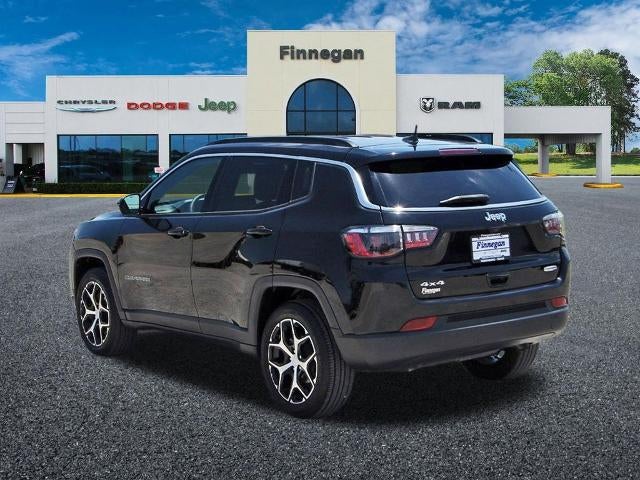 2024 Jeep Compass Latitude 4x4