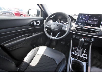 2025 Jeep Compass Latitude ALTITUDE EDITION