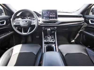 2025 Jeep Compass Latitude ALTITUDE EDITION
