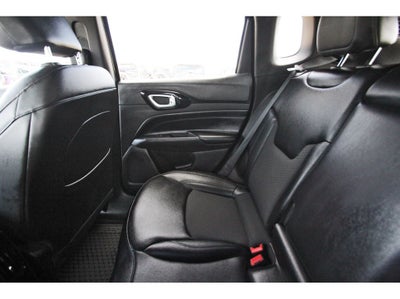 2025 Jeep Compass Latitude ALTITUDE EDITION