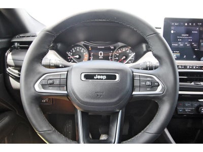 2025 Jeep Compass Latitude ALTITUDE EDITION